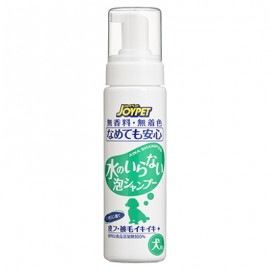 JOYPET 寵物用免沖清潔泡沫